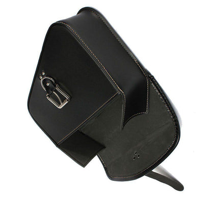 Leather Left Side Saddlebag