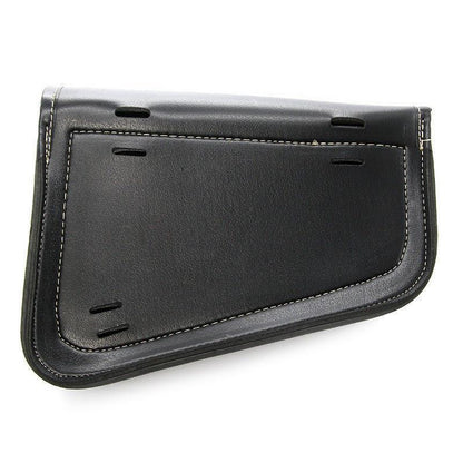 Leather Left Side Saddlebag