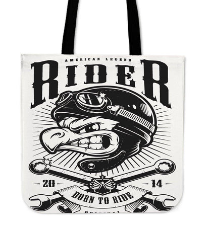 American Legend Rider Tote Bag - American Legend Rider