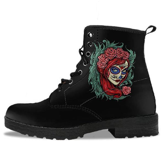Lady Gothic Boots - American Legend Rider