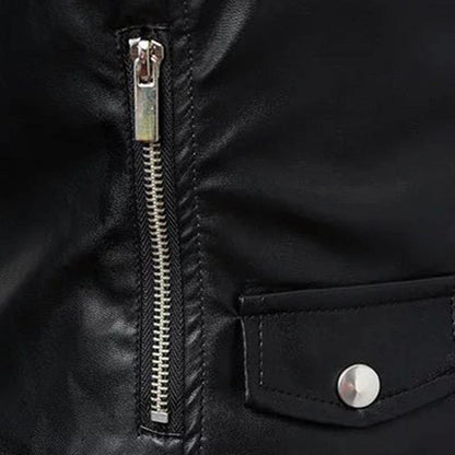 Classic Leather Jacket - American Legend Rider