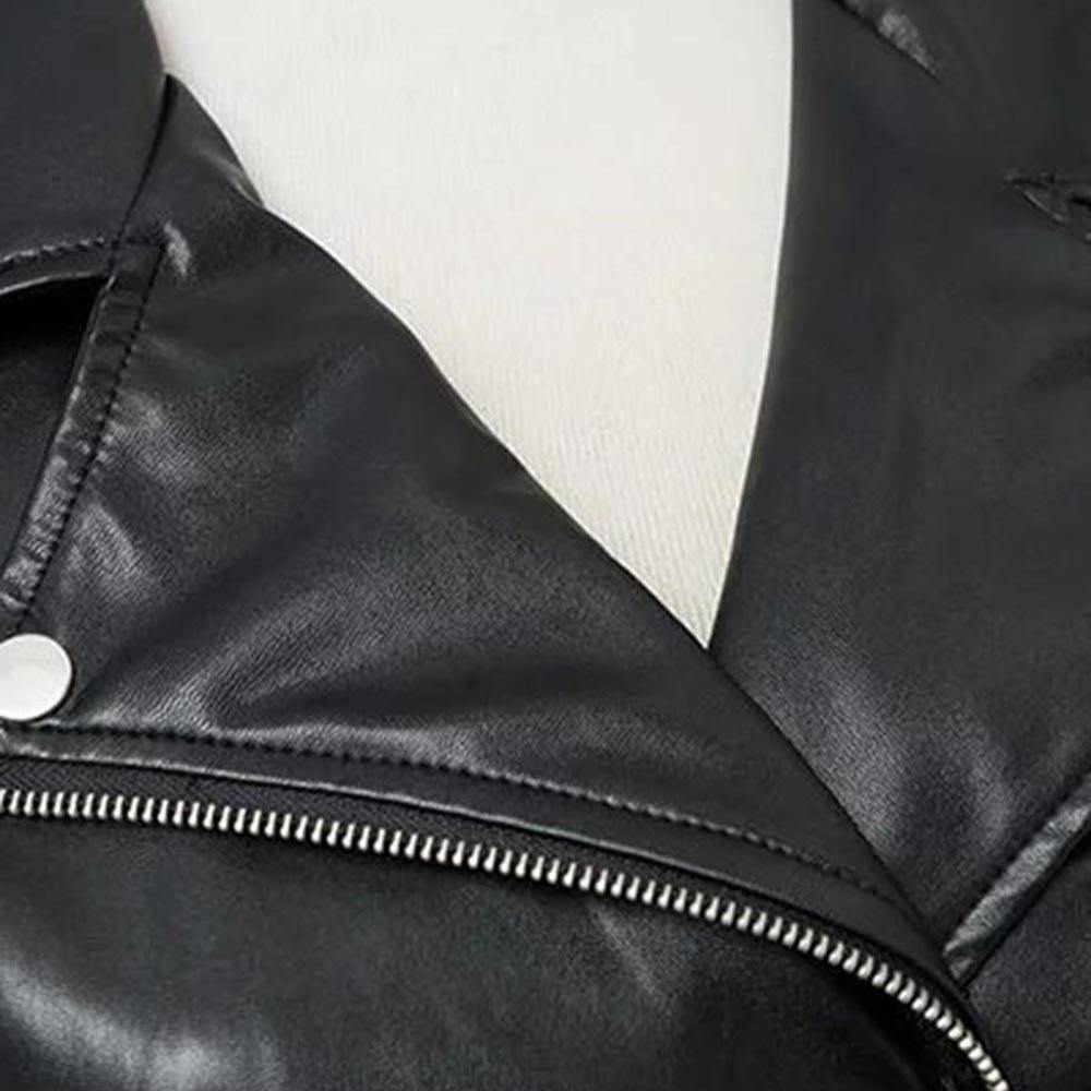 Classic Leather Jacket - American Legend Rider