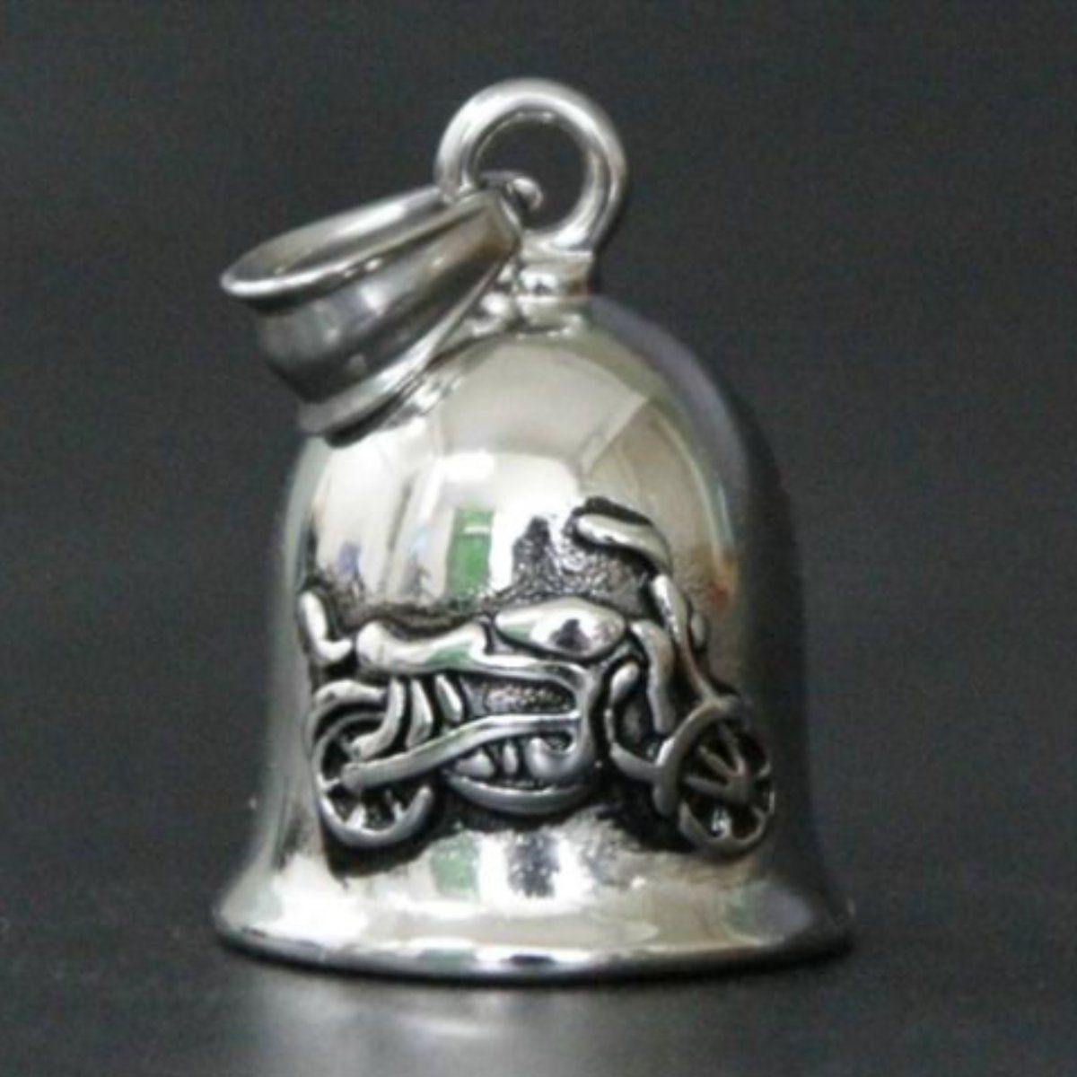 Small Motorcycle Guardian Bell - American Legend Rider