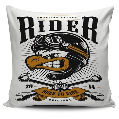 American Legend Rider Pillow Cover - American Legend Rider