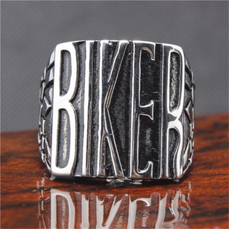 Biker Ring - American Legend Rider