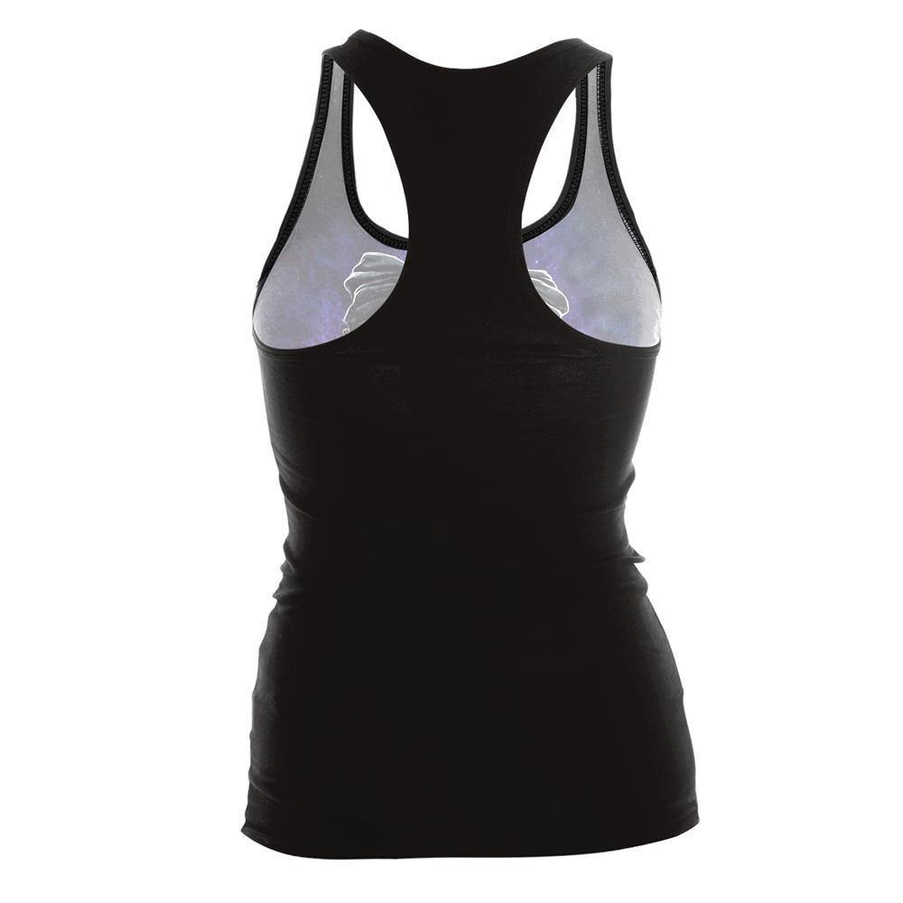 Gothic Lady Tank Top - American Legend Rider