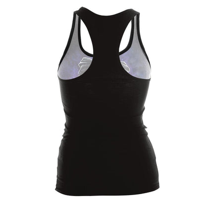 Gothic Lady Tank Top - American Legend Rider