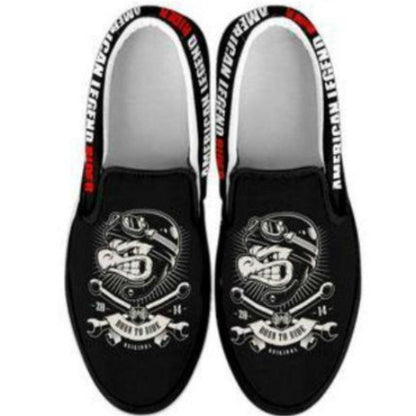 American Legend Rider Slip Ons - American Legend Rider