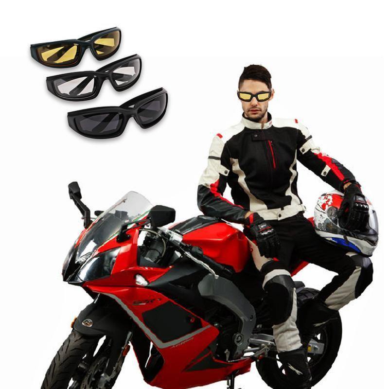 Polarized Riding Goggles - American Legend Rider