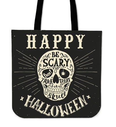 Happy Halloween Tote Bag - American Legend Rider