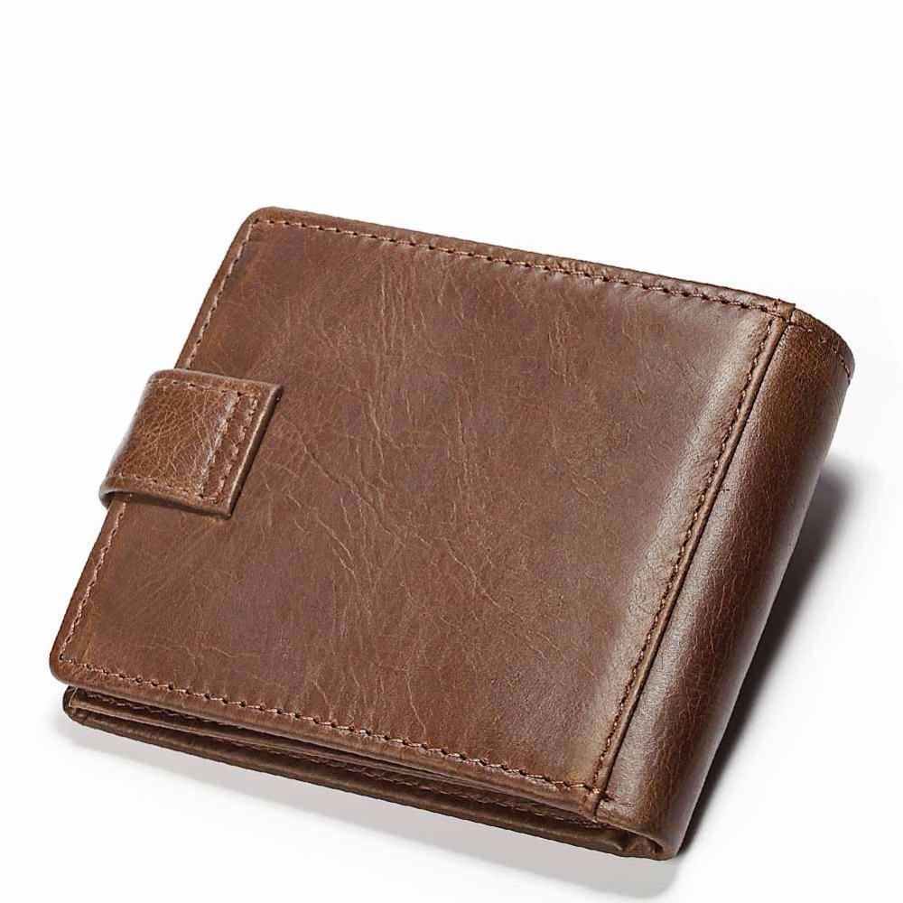 Kavis Leather Wallet - American Legend Rider