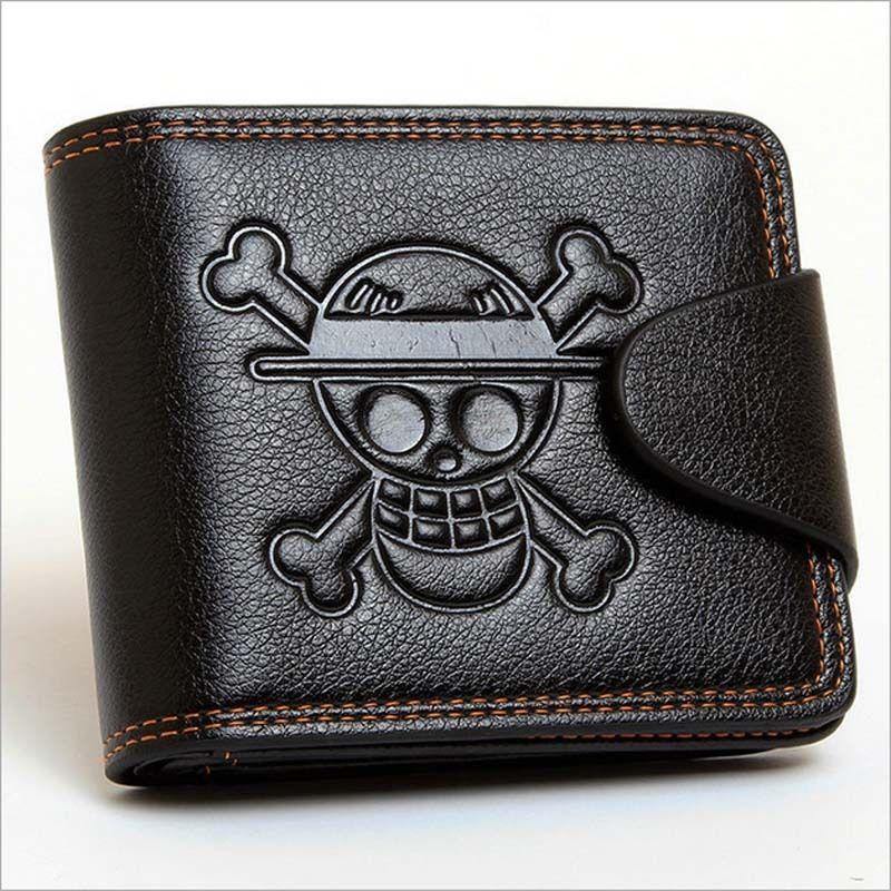 Pirate Skull Wallet - American Legend Rider