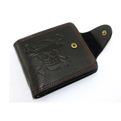 Pirate Skull Wallet - American Legend Rider