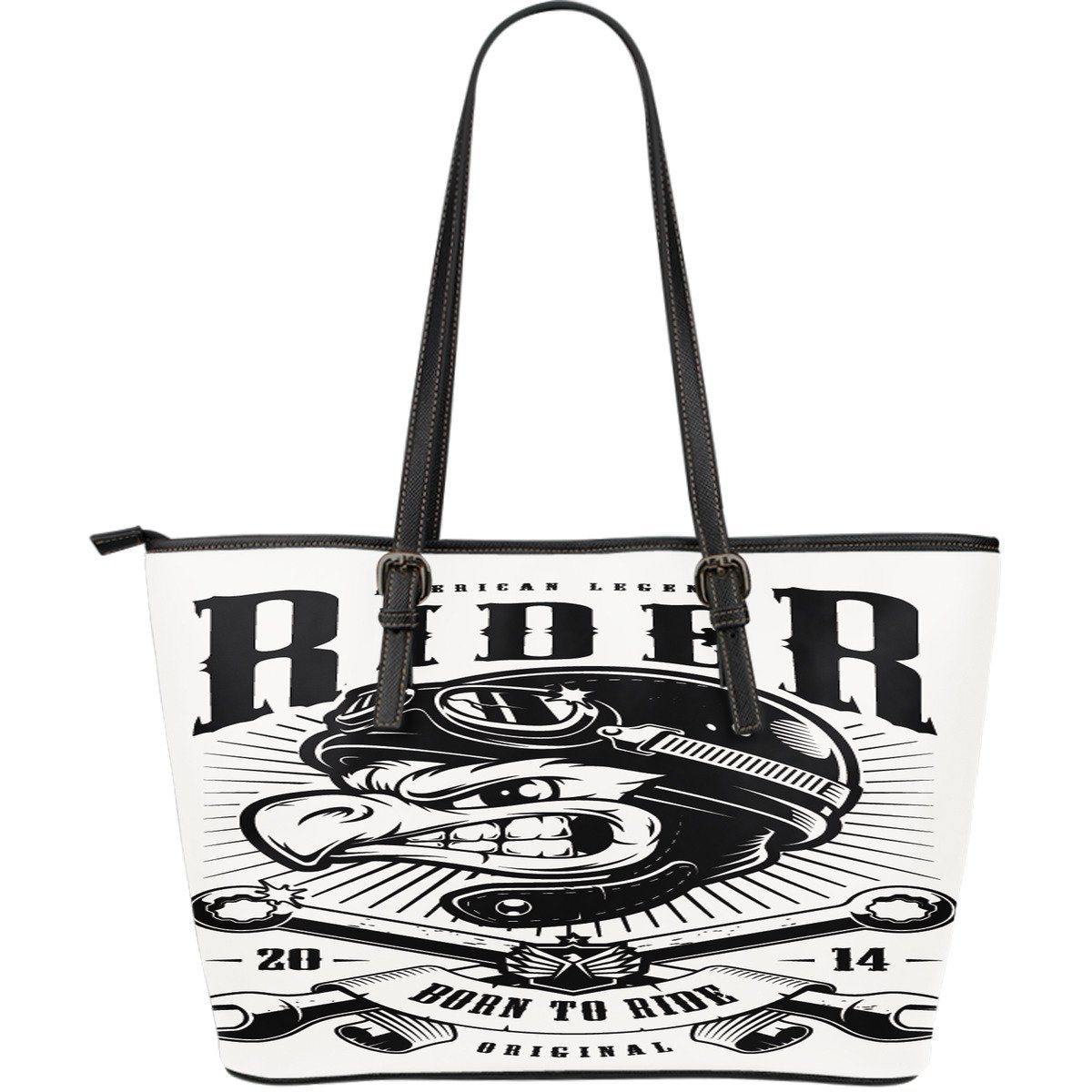 American Legend Rider Large Tote Bag - American Legend Rider