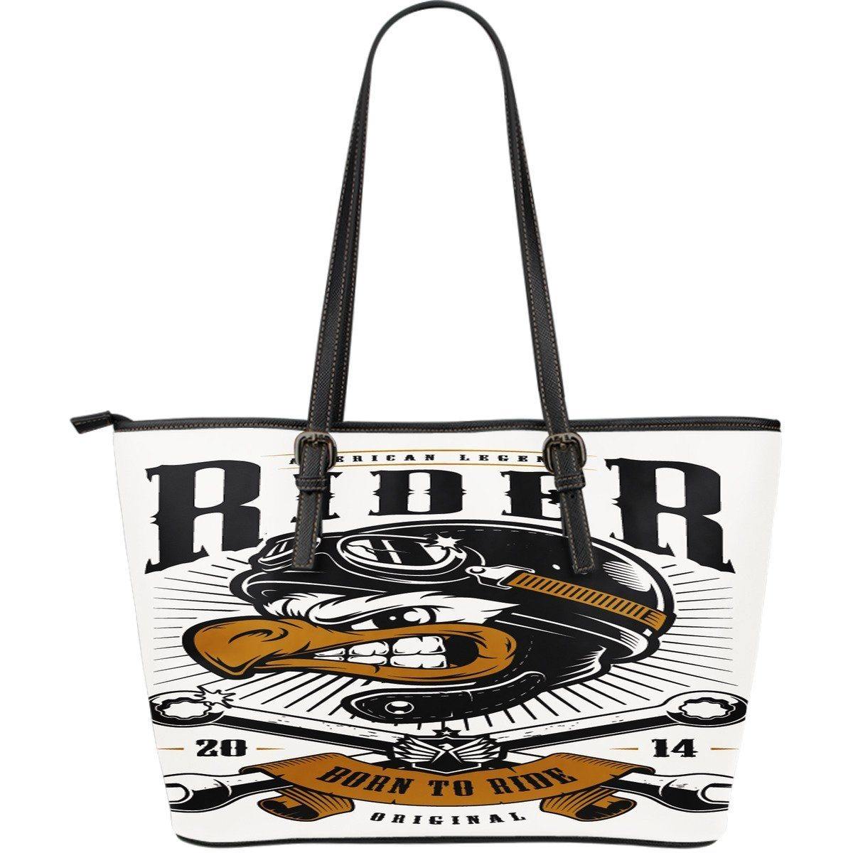American Legend Rider Large Tote Bag - American Legend Rider