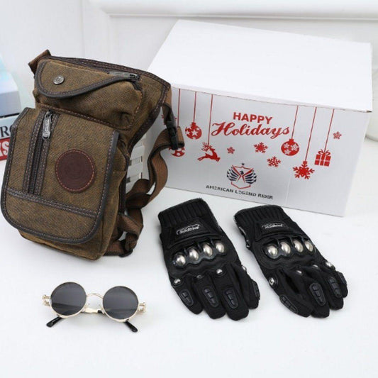 Bronze Biker Bundle - American Legend Rider