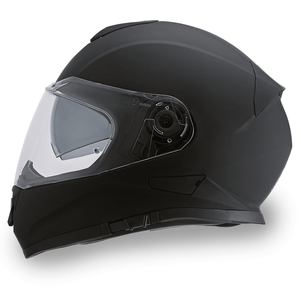 Daytona D.O.T. Bluetooth Ready Glide Modular Helmet, Dull Black - American Legend Rider