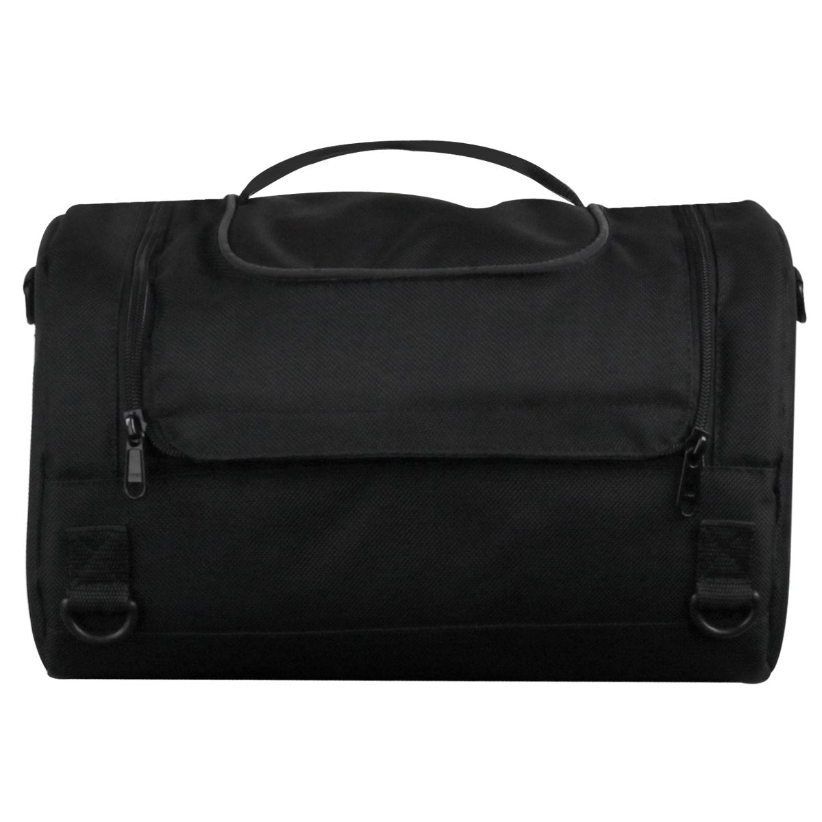 Vance Leather Large Heavy Duty Textile Sissy Bar Bag