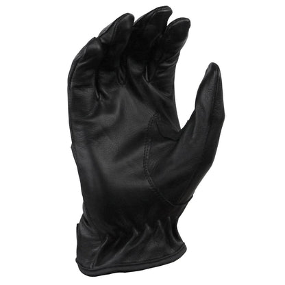 Vance Leather Hook and Loop Driving Glove
