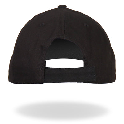 Hot Leathers Eagle 2nd Amendment Ball Cap