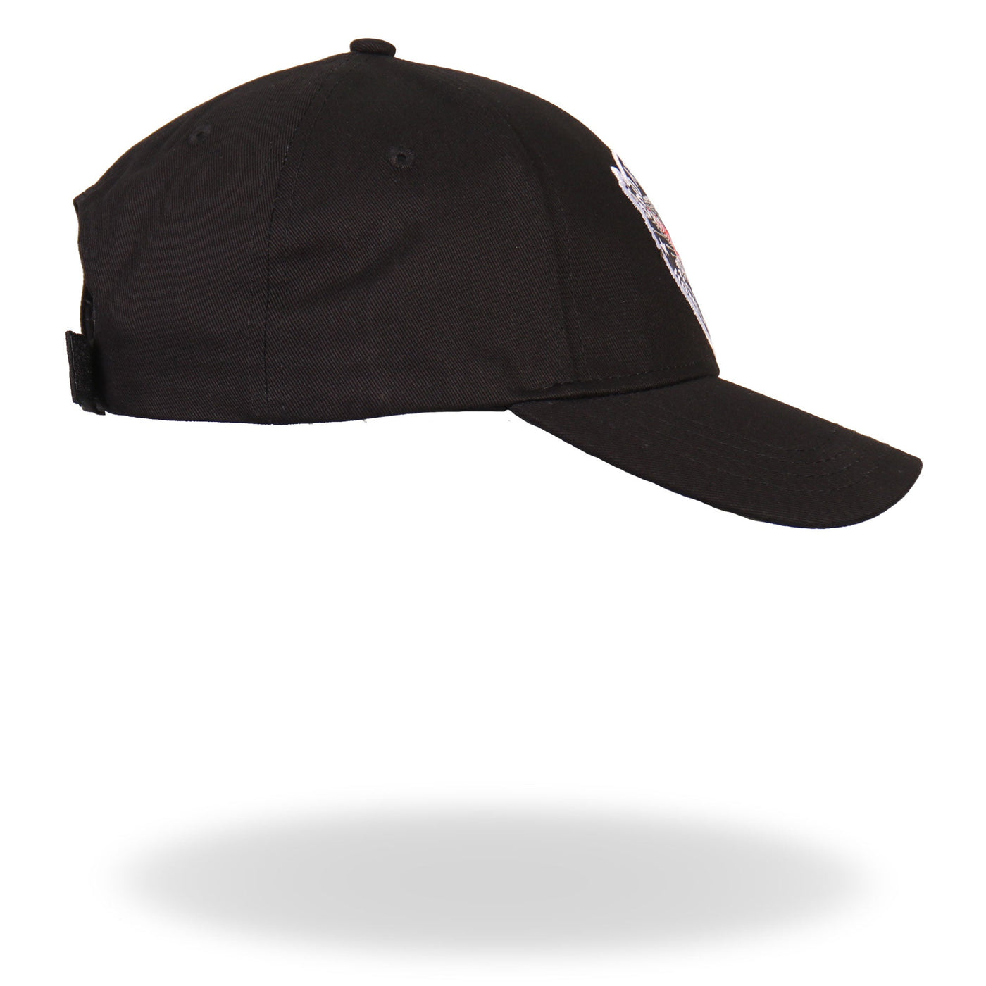 Hot Leathers Eagle 2nd Amendment Ball Cap