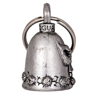 Hot Leathers BEA1003 Skull Guardian Bell
