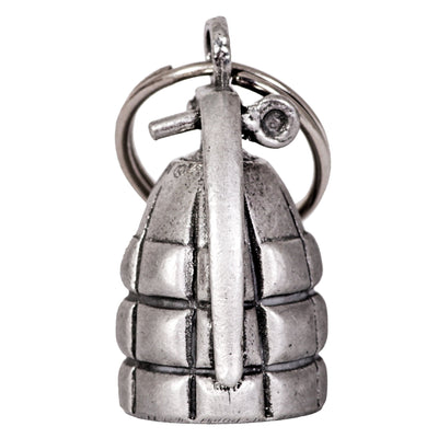 Hot Leathers BEA1052 Grenade Guardian Bell