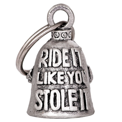 Hot Leathers BEA1061 Ride It Like You Stole It Guardian Bell