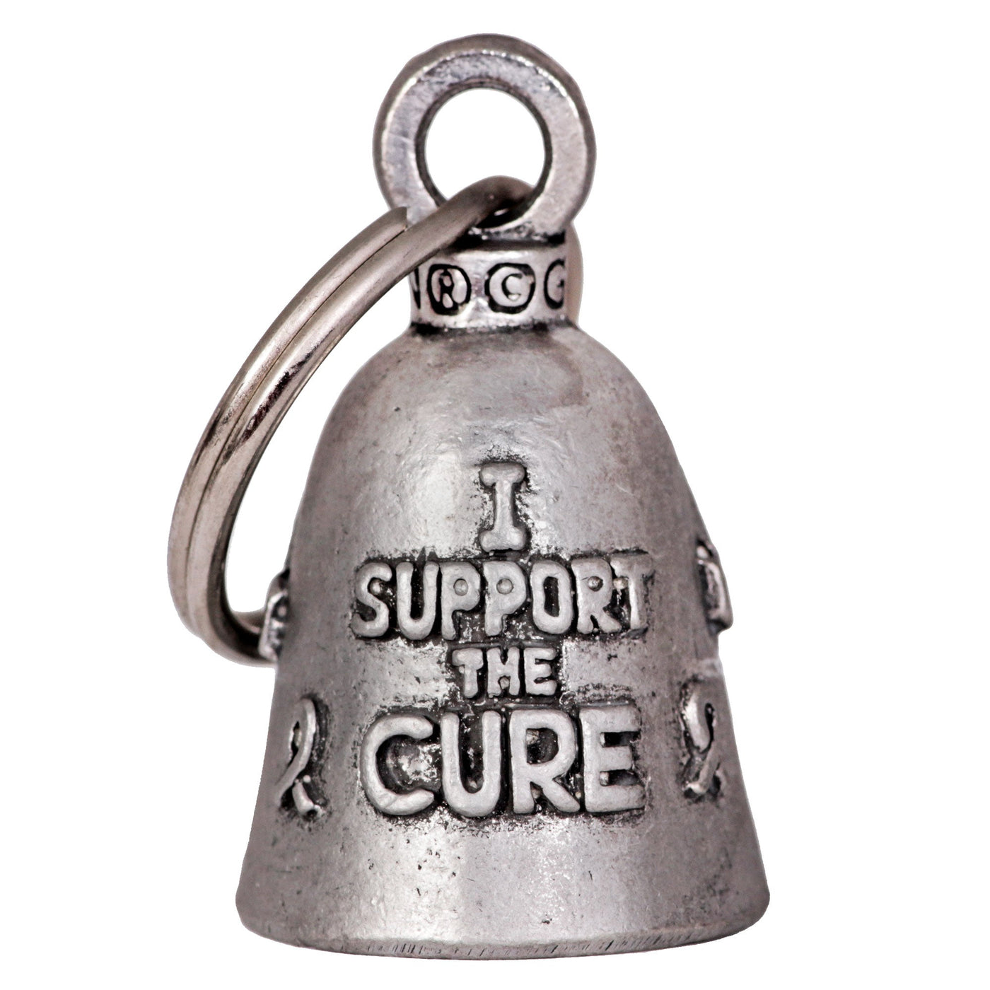 Hot Leathers BEA1086 Support The Cure Guardian Bell