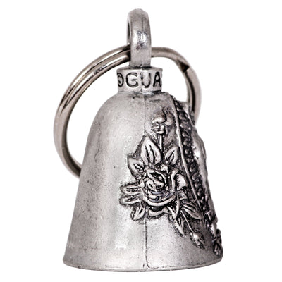 Hot Leathers BEA1090 Virgin Mary Guardian Bell