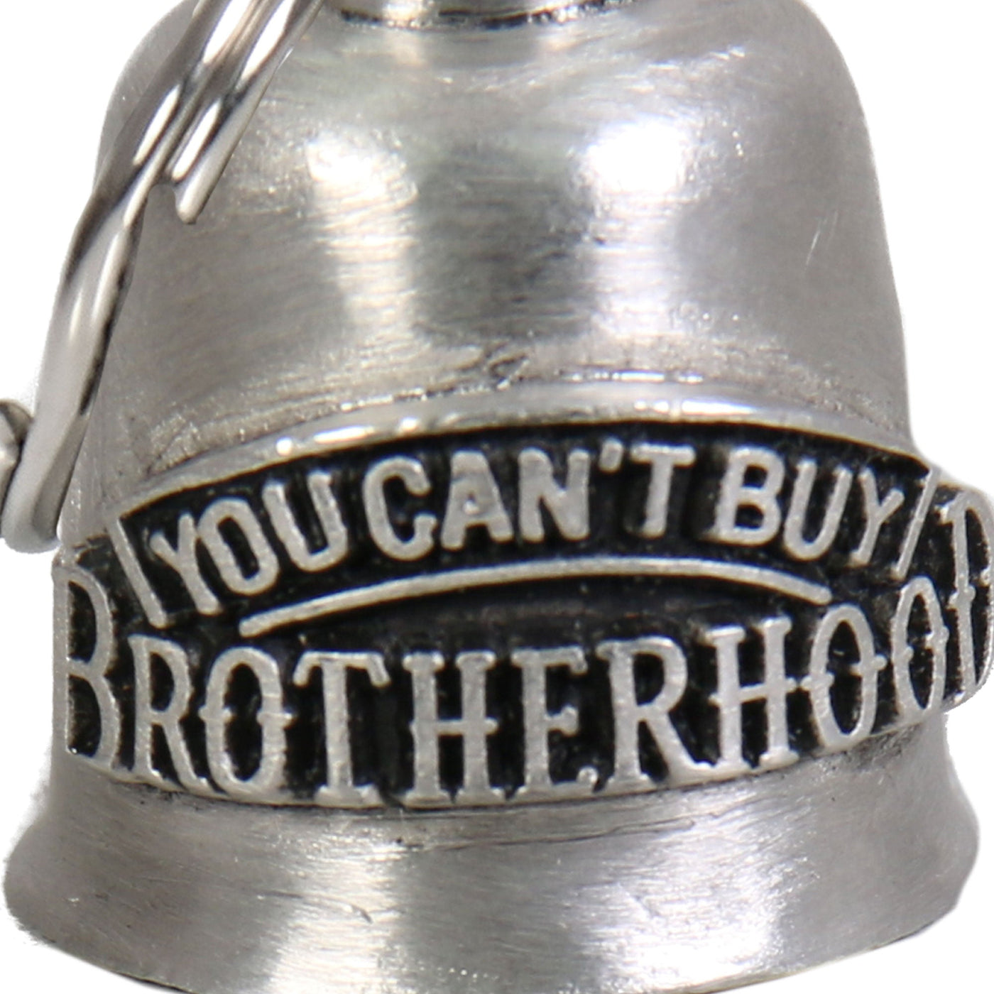 Hot Leathers BEA3023 Can't Buy Brotherhood Guardian Bell