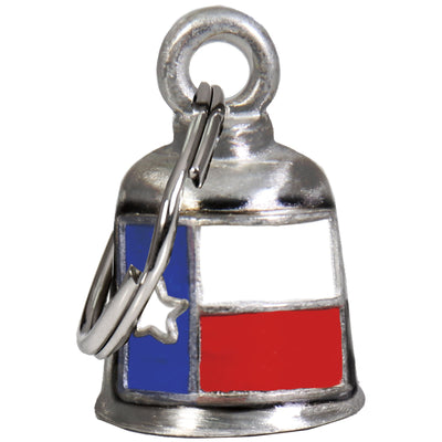 Hot Leathers Texas Flag Gremlin Bell