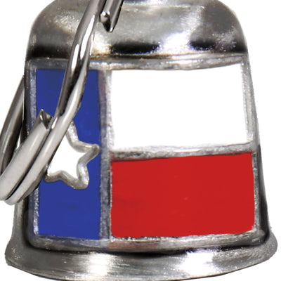 Hot Leathers Texas Flag Gremlin Bell