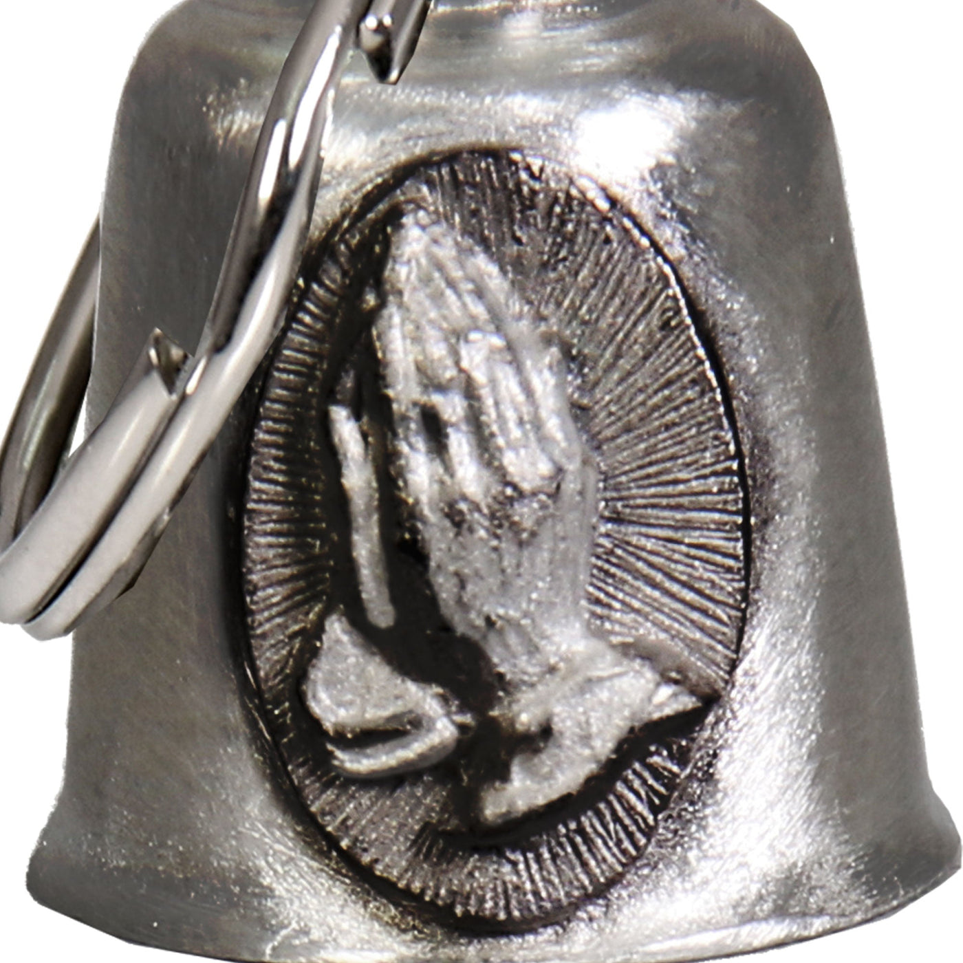 Hot Leathers BEA3028 Praying Hands Guardian Bell