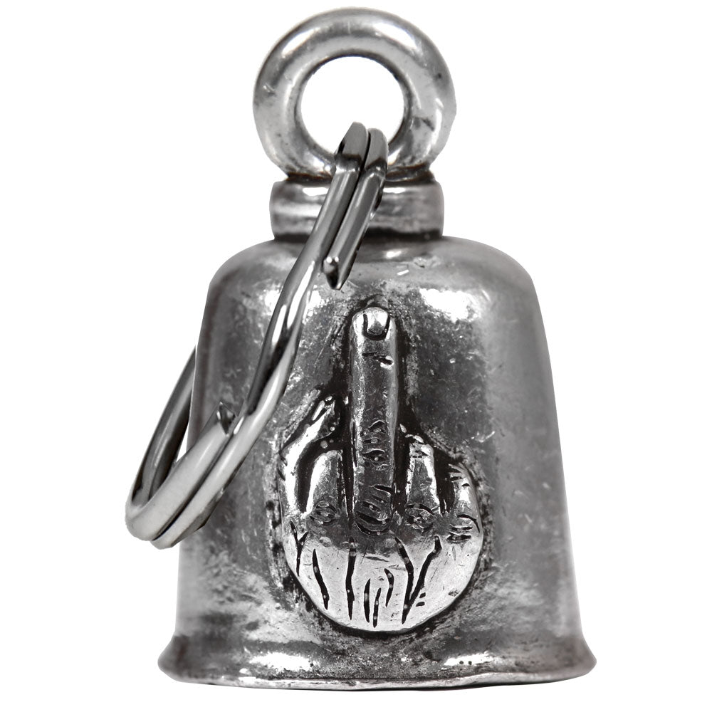 Hot Leathers BEA1111 Middle Finger Guardian Bell