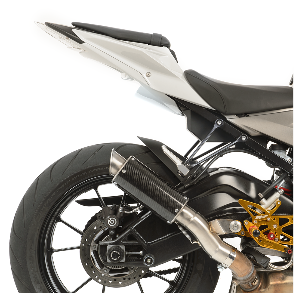 Hotbodies Racing Undertail for BMW S 1000 R 2014-19