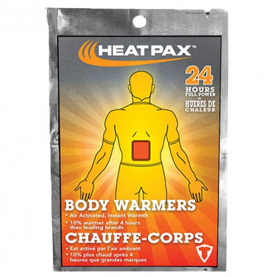 TechNiche® Air Activated Body Warmers