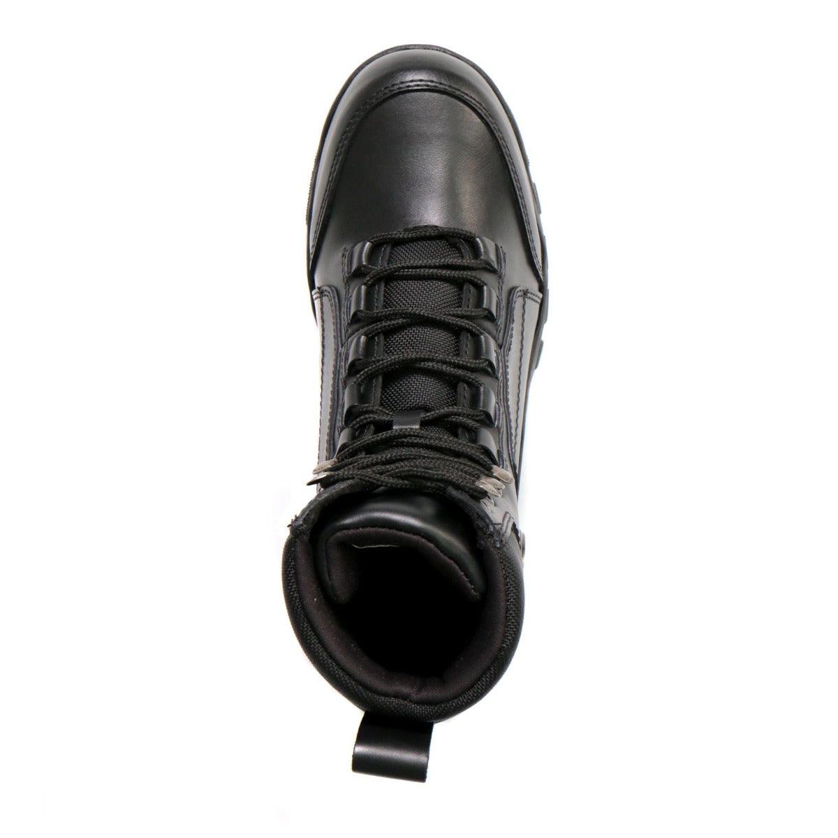 Frye Melissa Tall Lace Up Boots - Black in Black Frye Melissa Tall Lace Up Boots - Black in Black