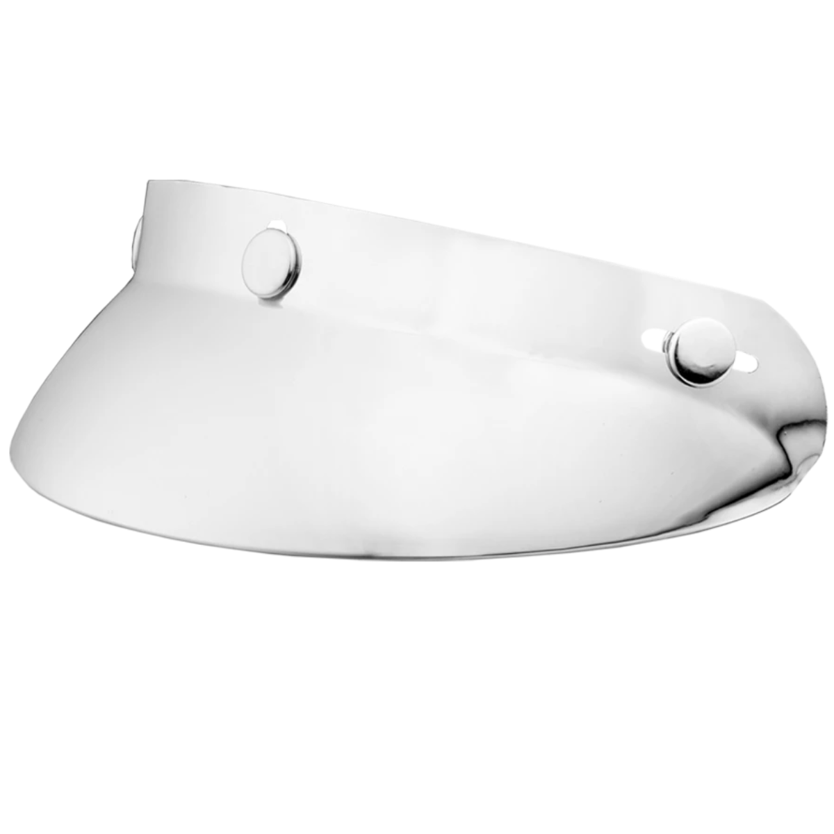 Daytona 3-Snap Bubble Visor for D.O.T. Helmets - American Legend Rider