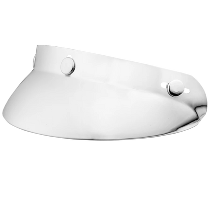 Daytona 3-Snap Bubble Visor for D.O.T. Helmets - American Legend Rider