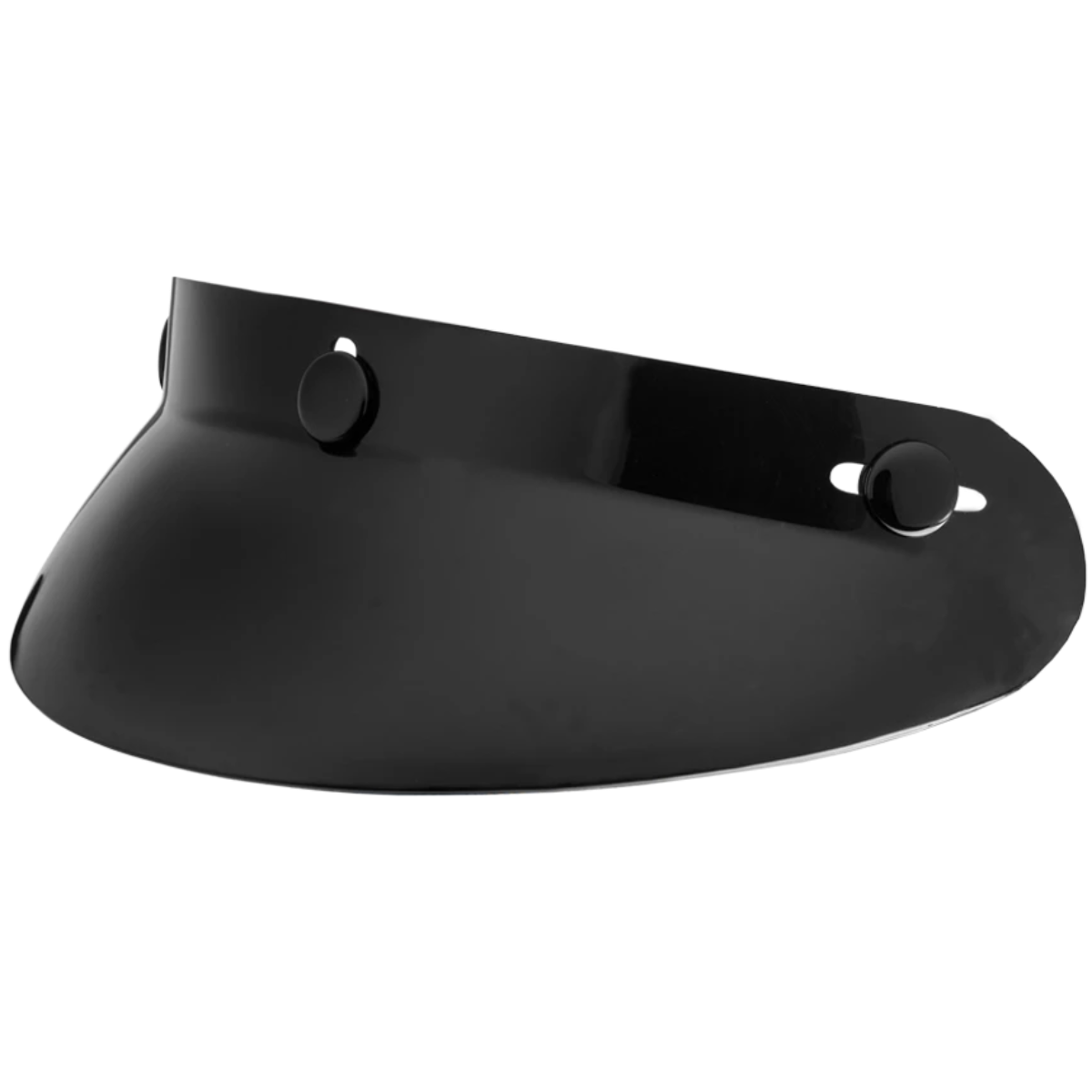Daytona 3-Snap Bubble Visor for D.O.T. Helmets - American Legend Rider