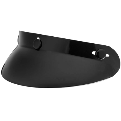 Daytona 3-Snap Bubble Visor for D.O.T. Helmets - American Legend Rider