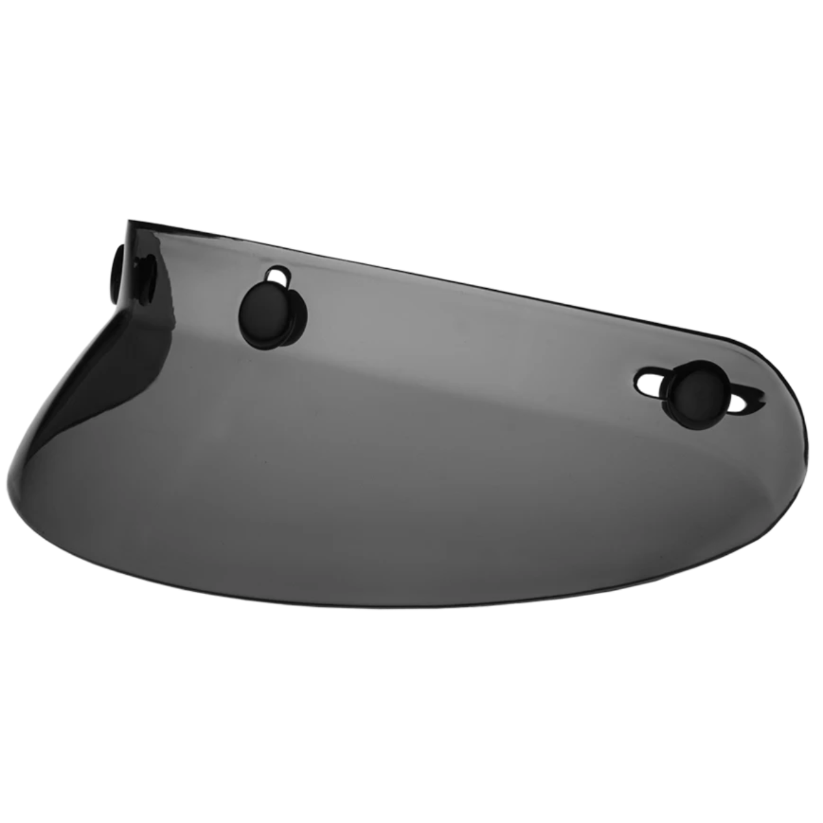Daytona 3-Snap Bubble Visor for D.O.T. Helmets - American Legend Rider