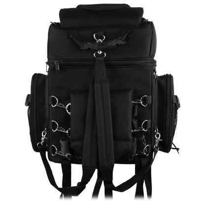 Vance Leather Deluxe Touring Bag