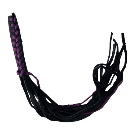 COVER LEVER W/FRINGE 12 PURPLE