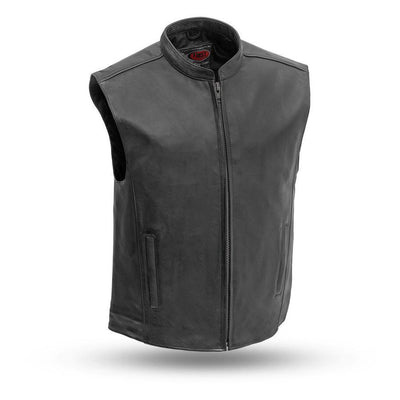 First Manufacturing Club House Vest - American Legend Rider