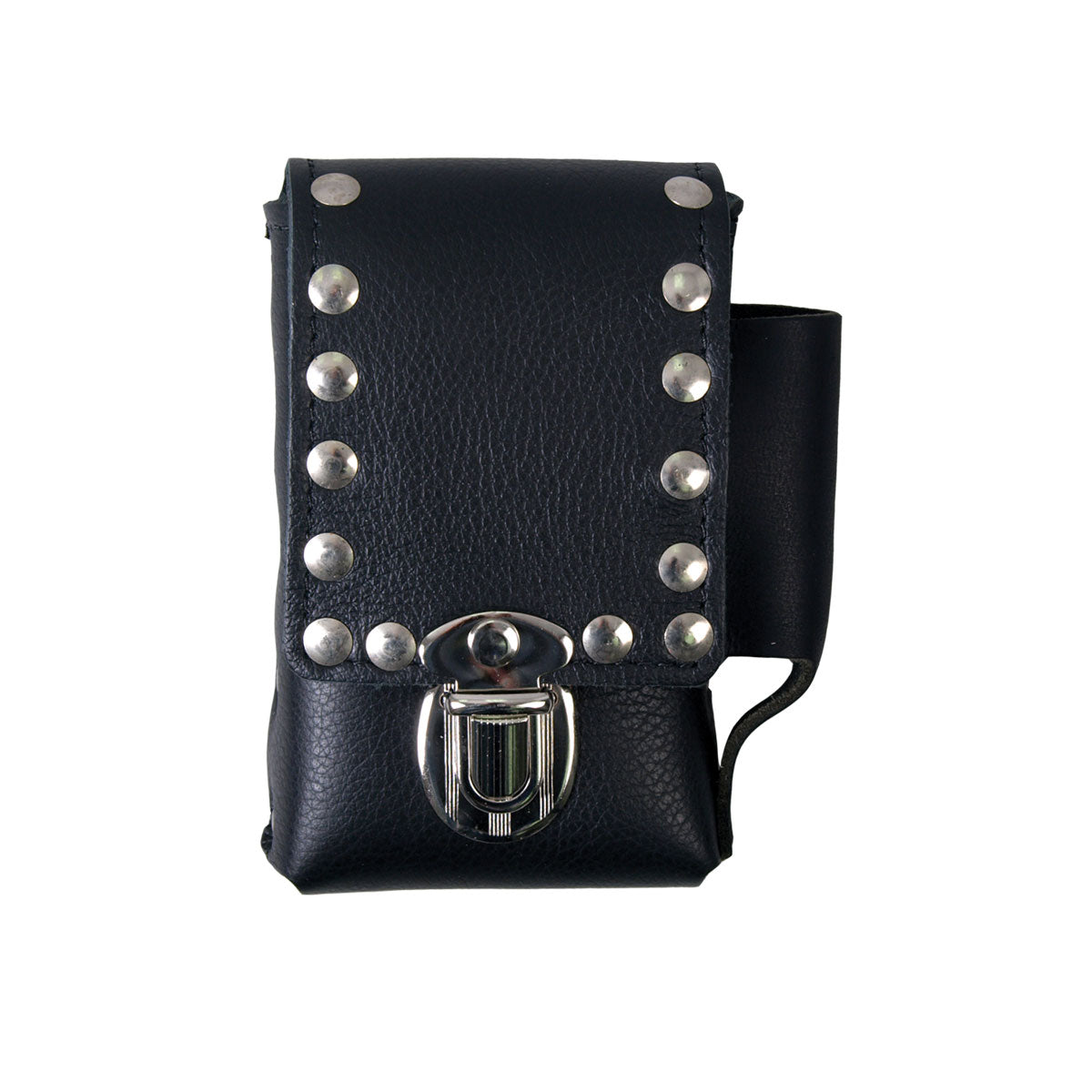 Hot Leathers CSB1007 Studded Cigarette Case
