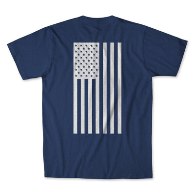 First Manufacturing Patriotic Shirt - American Legend Rider