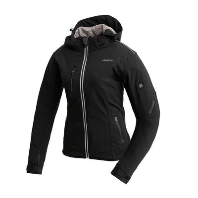 First Manufacturing Flare - Women's Breathable Heated Jacket with Armor - American Legend Rider