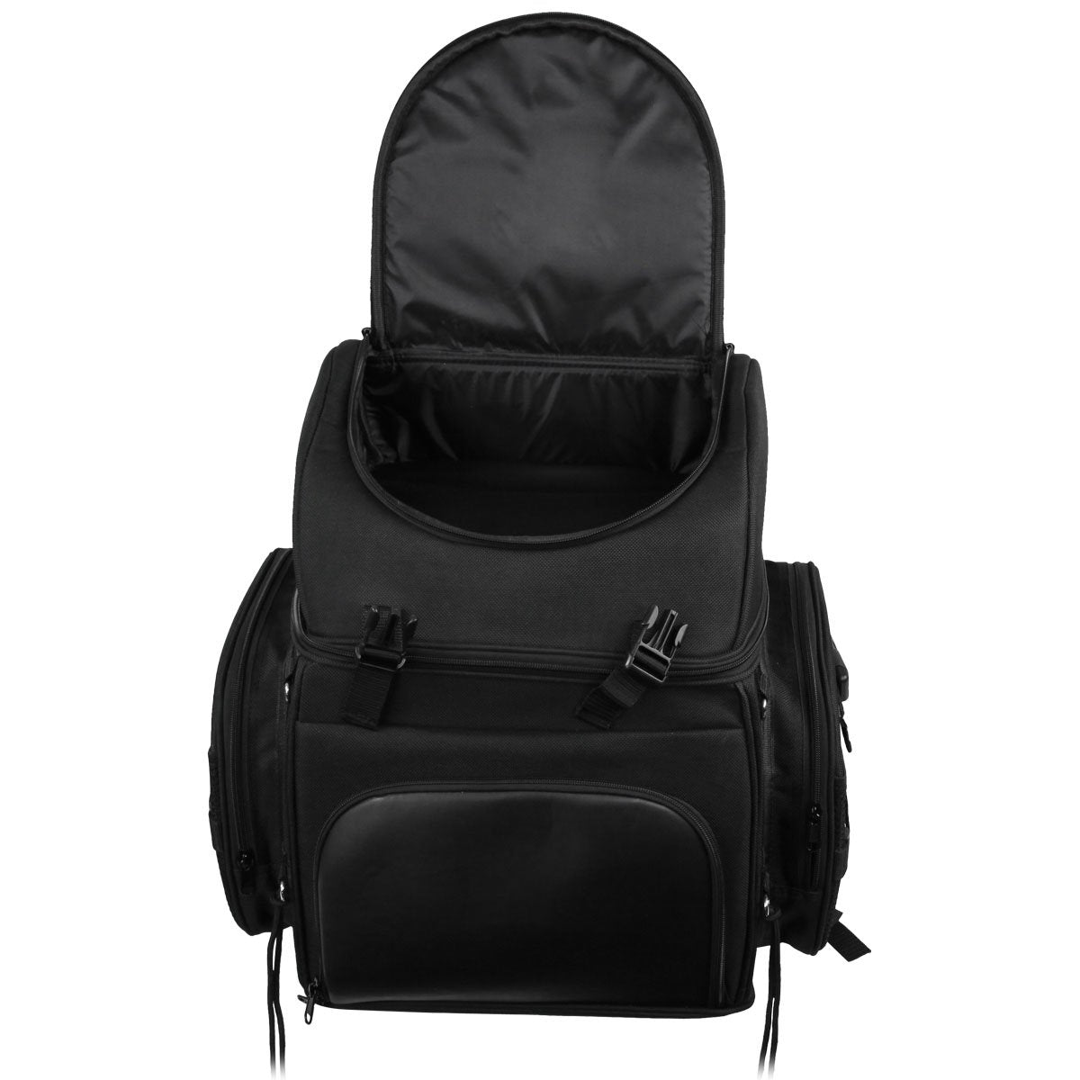 Vance Leather Deluxe Touring Bag